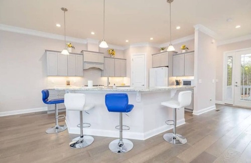 Littleton House | Lakefront Retreat w/Pool, Elevator & Boat Slip