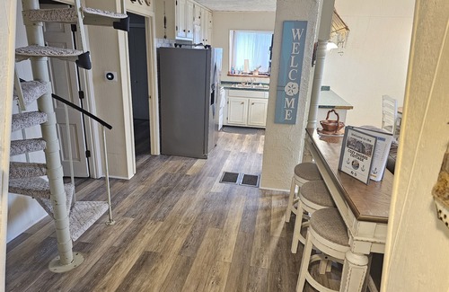 Scotland House | Lakehouse with Game Room, Direct Water Access, and Kayaks Included!