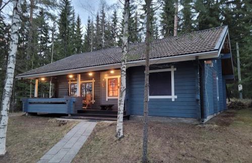 Kesaelahti Apartment | Lakeland Karelia Puutikka