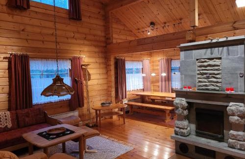 Kesaelahti Apartment | Lakeland Karelia Puutikka