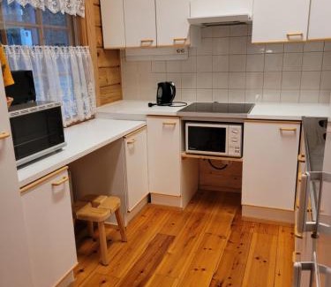 Kesaelahti Apartment | Lakeland Karelia Puutikka