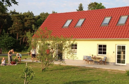 Geierswalde House | Lakeland vacation home in Geierswalde - House "Senftenberger See"