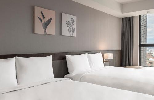 West Central District Hotel | Lakeshore Hotel Tainan