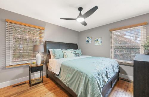 Lake Junaluska House | Lakeshore Living