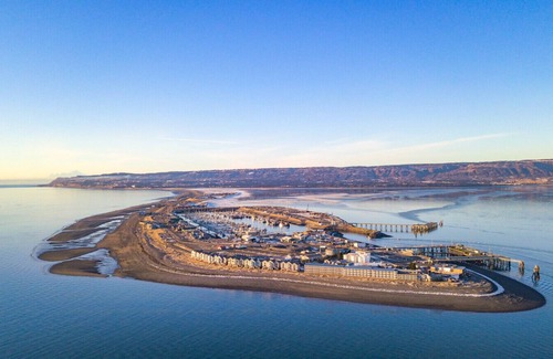 Homer Condo | Lakeshore Lodging Ocean Front Lodges