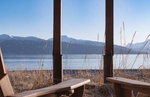 Homer Condo | Lakeshore Lodging Ocean Front Lodges