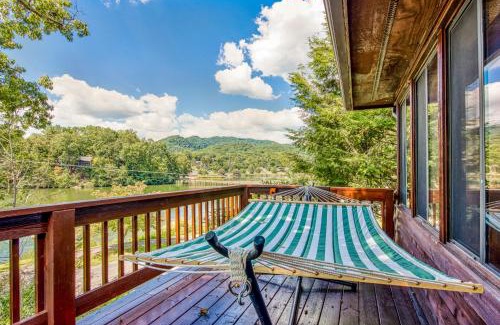 Lake Junaluska House | Lakeshore Treetops