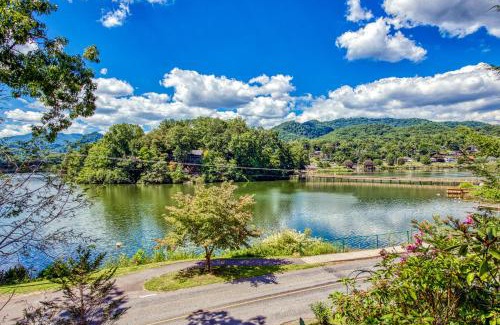 Lake Junaluska House | Lakeshore Treetops