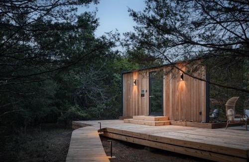 Bastrop House | Lakeside ÖÖD Mirror Cabin #1 - Nature Getaway