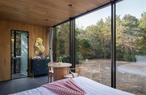 Bastrop House | Lakeside ÖÖD Mirror Cabin #1 - Nature Getaway