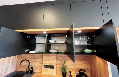 Cerna V Posumavi Apartment | Lakeside Apartmán 111 Lipno