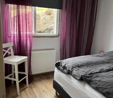 Fellabær Apartment | Lakeside Apartments