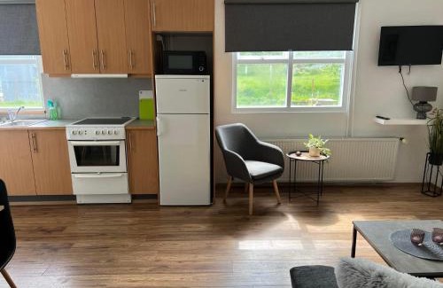 Fellabær Apartment | Lakeside Apartments