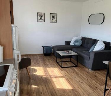 Fellabær Apartment | Lakeside Apartments