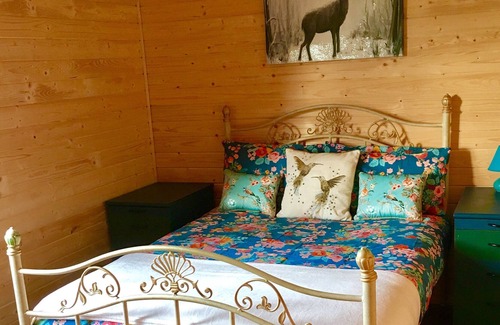 Boston Cabin | Lakeside Fishing Lodges
