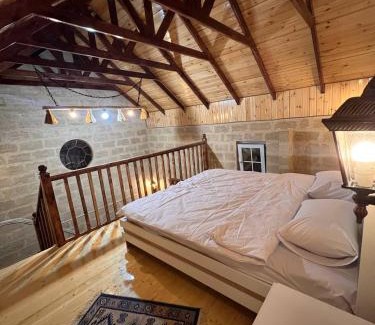 Azerbaijan House | Lakeside Garden - Ismayilli Guest house
