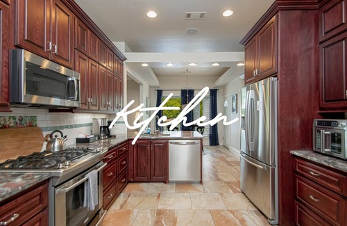 Mid America House | Lakeside Hideaway w/Game Room, Private Pool, Dock