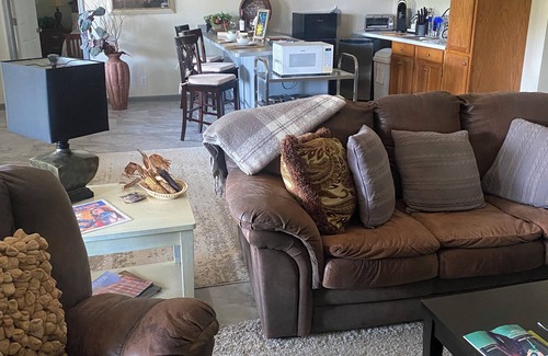 Hot Springs Village Apartment | Lakeside Lake Balboa w/2 kayaks