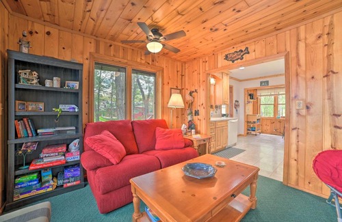 National City House | Lakeside National City House with Private Dock!