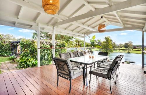 Yungaburra House | LakeSide Tinaroo only 2.5km from Yungaburra town