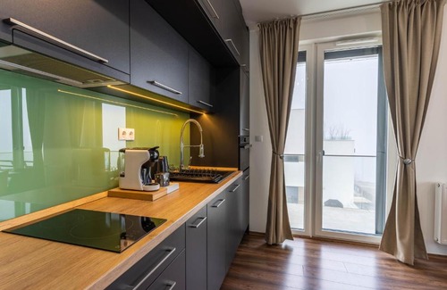 Fonyodliget Apartment | LakeView Apartment 305 Beachfront