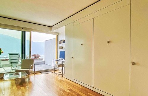 Ascona Apartment | Lakeview App. 603 by Interhome