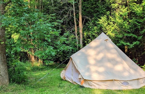 South Bruce Peninsula House | Lakeview Campsite C