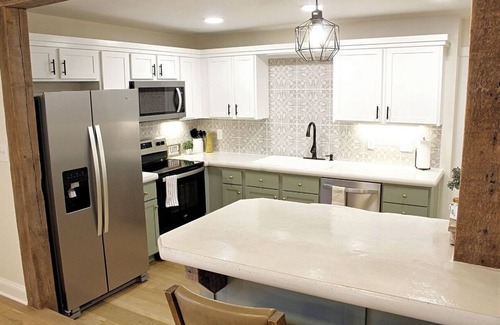 Pepin Apartment | Lakeview Creamery North