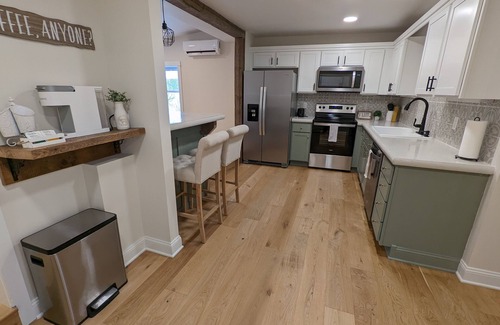 Pepin Apartment | Lakeview Creamery North