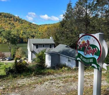 New Fairfield Ski Chalet | Lakeview, Fire-Pit, Private Beach, Grill