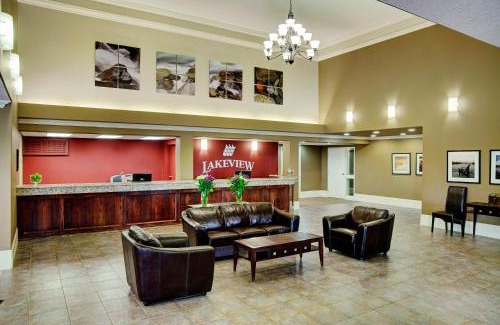 Edson Hotel | Lakeview Inns & Suites - Edson Airport West