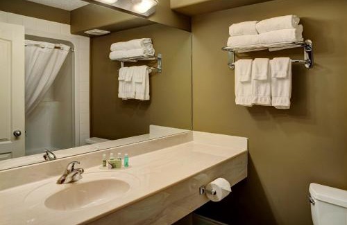 Edson Hotel | Lakeview Inns & Suites - Edson Airport West