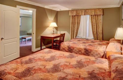 Edson Hotel | Lakeview Inns & Suites - Edson Airport West