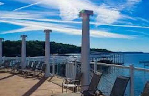 Rocky Mount Apartment | Lakeview Luxe Penthouse