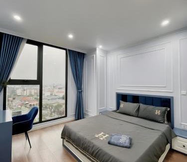 Nhat Tan Apartment | Lakeview Serenity The Eldorado Hanoi Residence