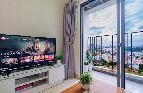 Nhat Tan Apartment | Lakeview Serenity The Eldorado Hanoi Residence