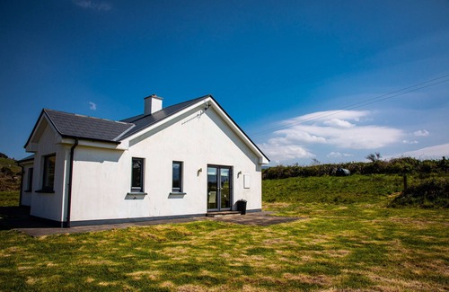 Waterville House | Lakeview Waterville Holiday Home