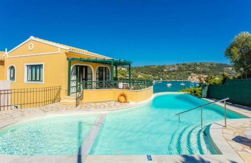 Lakka Villa | Lakka Bay View Collection