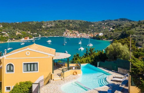Lakka Villa | Lakka Bay View Collection