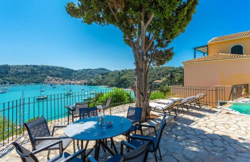 Lakka Villa | Lakka Bay View Collection