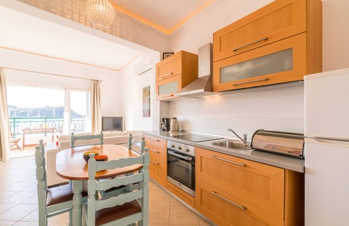 Lakka Apartment | Lakka Seaview Apartments by Konnect