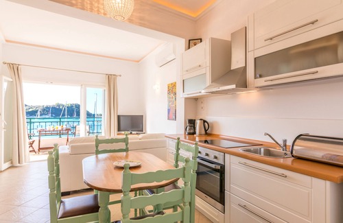 Lakka Apartment | Lakka Seaview Apartments by Konnect