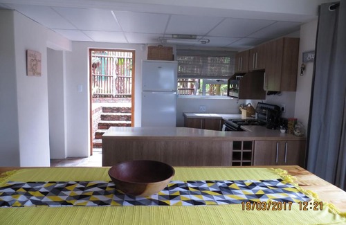 Chintsa Apartment | Lala Phantsi