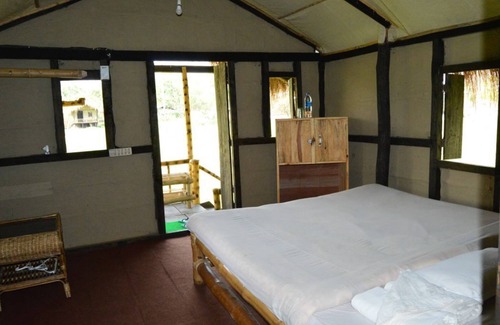 Balipara House | Lali Mou Camp By GRB