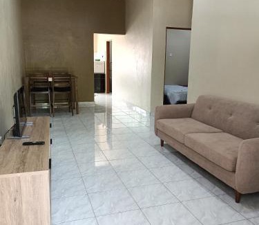 Ijok House | Laman Nazira Kia