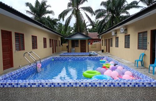 Ijok House | Laman Nazira Kia