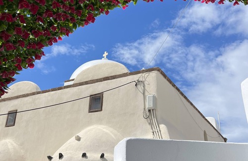 Messaria Apartment | Lamar Cave House 1 Bedroom