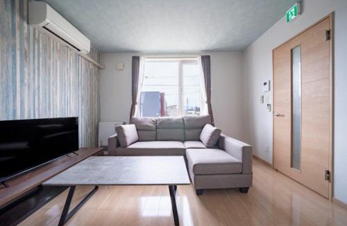 Sorachi-gun Apartment | Lambent