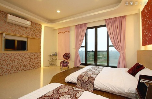 Toucheng Bed & Breakfast | Lambo Stay