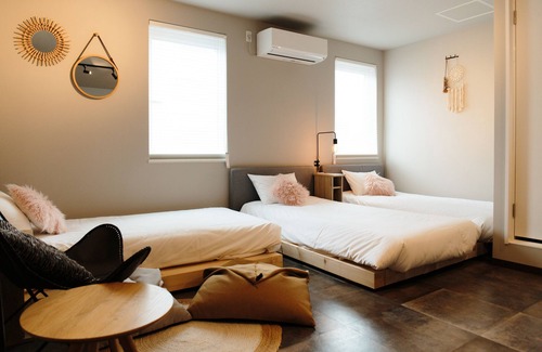 Asahikawa Hotel | Lampstand STAY Asahikawa